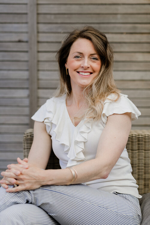 Christina De Beukelaar Dietician and founder